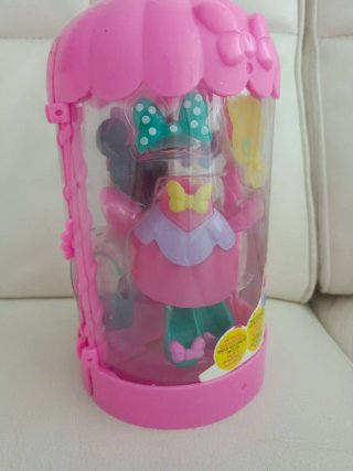Minnie Mouse Hada Juguete