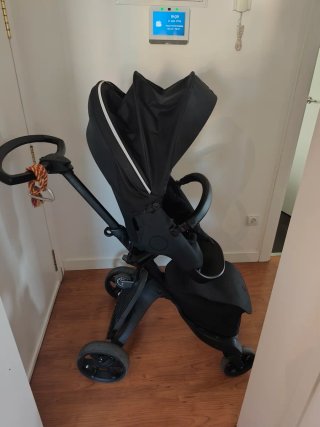 Carro Stokke Xplory X