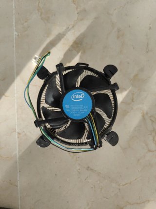 Disipador Intel E97379-001