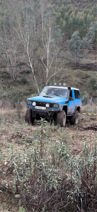 Nissan Patrol 1988