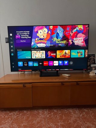 TV 55 pulgadas