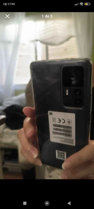 Xiaomi 12T Nuevo