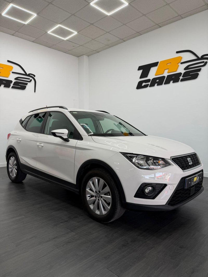 SEAT Arona 1.0 EcoTSI S&S Xcellence 2019