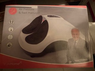 Masajeador de pies YureHome Air Pressure