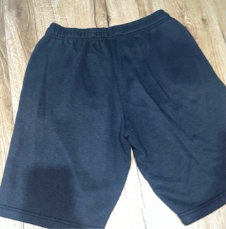 Pantalón corto Adidas negro
