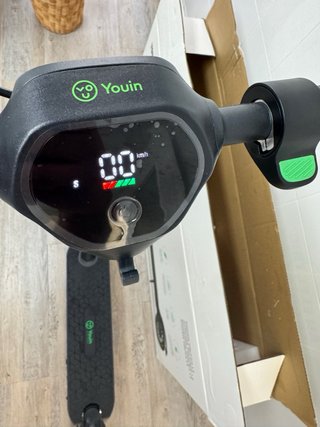 Patinete Eléctrico Homologado Youin L2 350W
