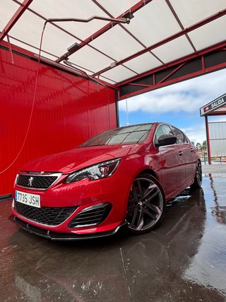 Peugeot 308 GTI T9 250cv 2016
