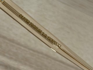 Gafas de sol Oliver Peoples transparentes