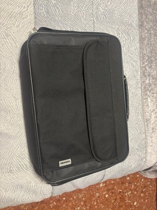 Funda Maletín Portátil Toshiba Negra