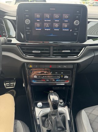 VW T-Roc R-Line 1.5TSi 150cv automatico