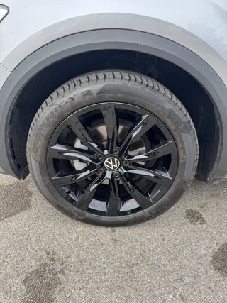 VW T-Roc R-Line 1.5TSi 150cv automatico