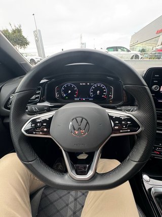 VW T-Roc R-Line 1.5TSi 150cv automatico