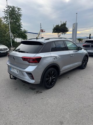 VW T-Roc R-Line 1.5TSi 150cv automatico