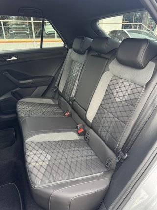 VW T-Roc R-Line 1.5TSi 150cv automatico