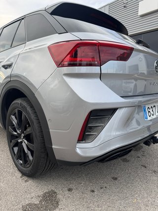VW T-Roc R-Line 1.5TSi 150cv automatico