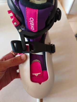 Patines Decathlon Oxelo Talla 35