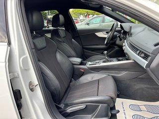 Audi A4 (S-LINE)