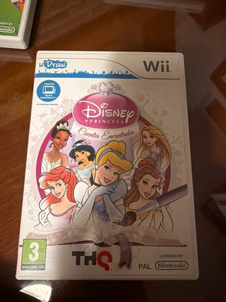 Lote Juegos Nintendo Wii