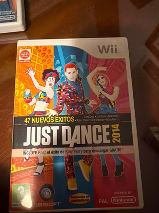 Lote Juegos Nintendo Wii