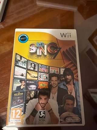 Lote Juegos Nintendo Wii