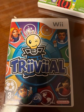 Lote Juegos Nintendo Wii