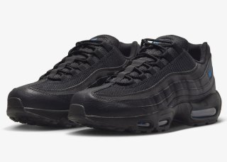 Nike Air Max 95 Negras
