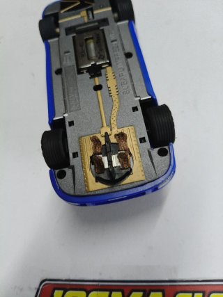 Scalextric Digital Subaru