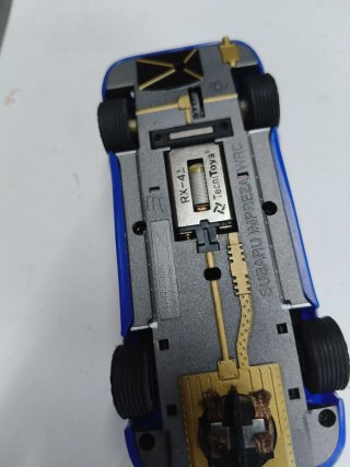 Scalextric Digital Subaru