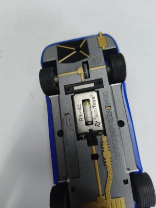 Scalextric Digital Subaru