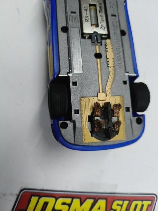 Scalextric Digital Subaru