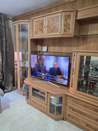 Mueble de salón comedor completo