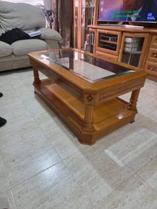 Mueble de salón comedor completo