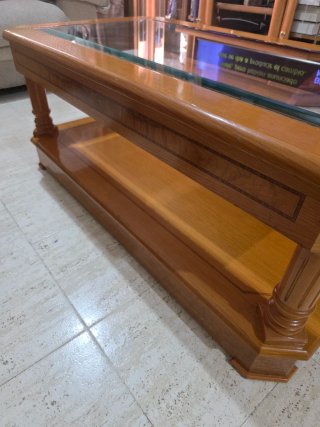 Mueble de salón comedor completo