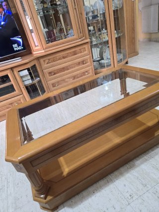 Mueble de salón comedor completo