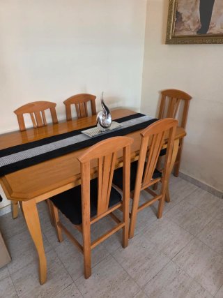 Mueble de salón comedor completo