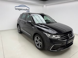 Volkswagen Tiguan 2022