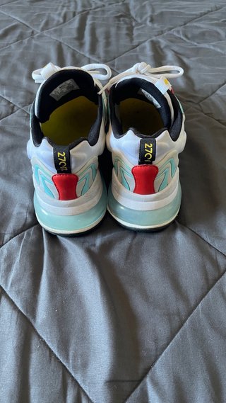 Nike Air Max 270 Talla 46 Originales