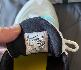 Nike Air Max 270 Talla 46 Originales