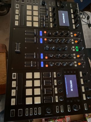 Traktor S8 + Maletín Transporte