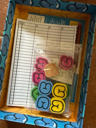 Juego de mesa Culo veo culo quiero