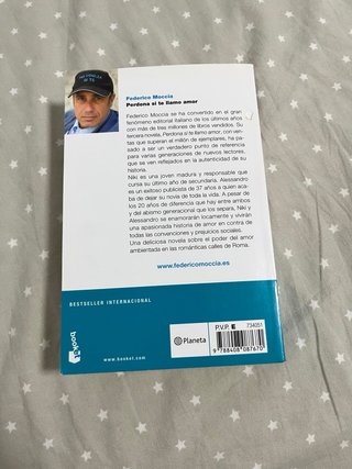 Perdona si te llamo amor: Perdona pero quiero c...
