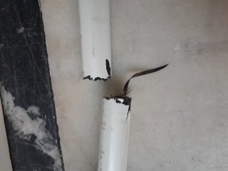 Cuadro Carbono GIANT para reparar