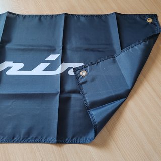 Bandeira Pininfarina 180x45 cm