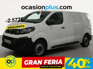 Opel Vivaro Furgon BlueHDi 120 88 kW (120 CV)