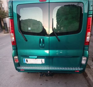 Nissan Primastar 2009