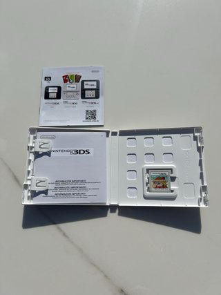 Animal Crossing Happy Home Designer 3DS + Tarjetas