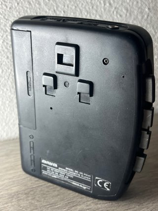 Walkman Aiwa HS-PS141 Vintage + Scatola e Cuffie