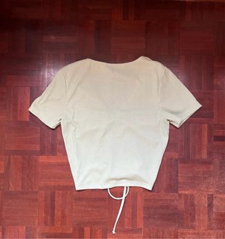 Camiseta verde Lefties Talla L