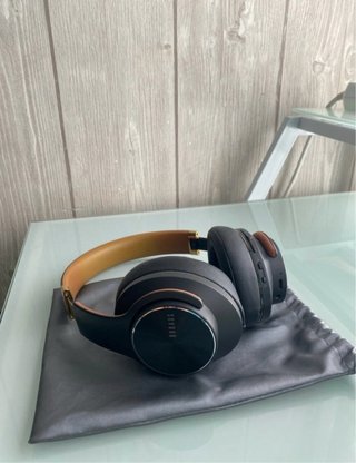 Auriculares Inalámbricos Doqaus Bluetooth Negro