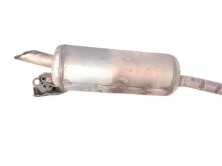 Silenciador trasero TOYOTA PRIUS (ZVW30)